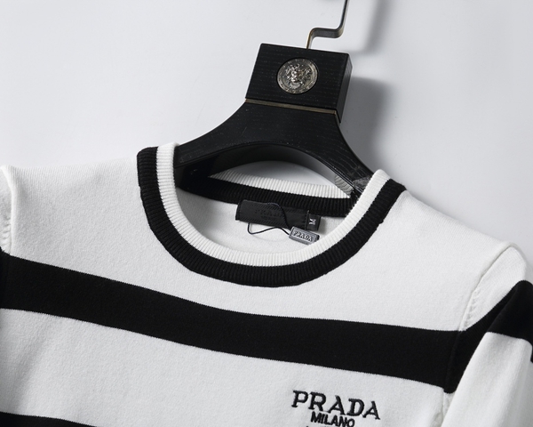 ブランドセーター細部ディテール